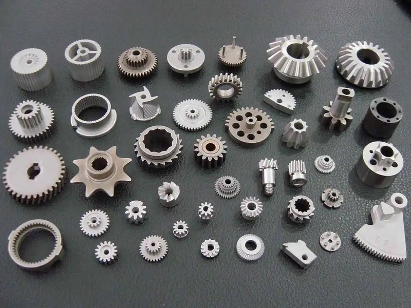 Powder metallurgy